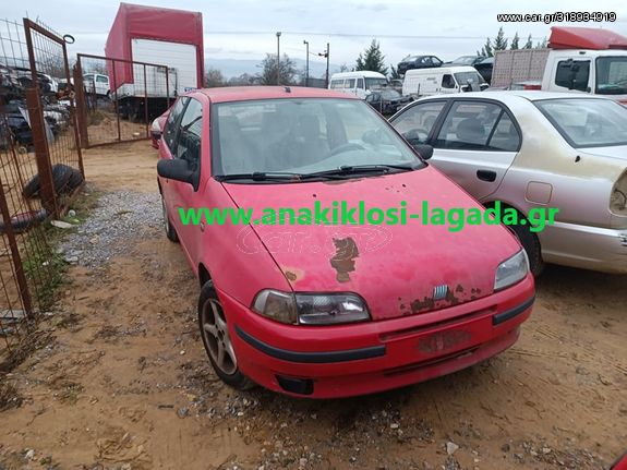 FIAT PUNTO 1.2 ΜΕ ΤΥΠΟ(176A8000) ΓΙΑ ΑΝΤΑΛΛΑΚΤΙΚΑ anakiklosi-lagada