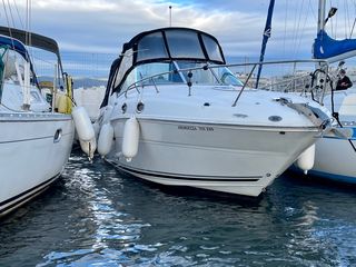 Sea Ray 2008 Sundancer 260DA-thumb-1