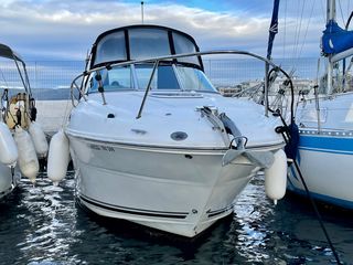 Sea Ray 2008 Sundancer 260DA-thumb-3