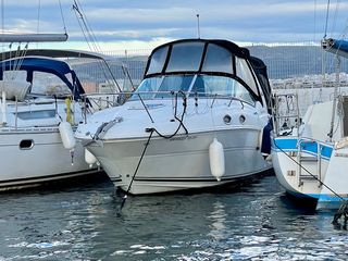 Sea Ray 2008 Sundancer 260DA-thumb-5