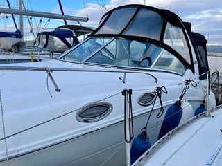 Sea Ray 2008 Sundancer 260DA-thumb-7