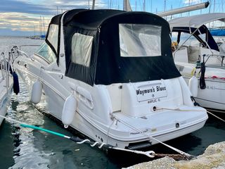 Sea Ray 2008 Sundancer 260DA-thumb-9