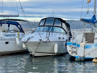 Sea Ray 2008 Sundancer 260DA-thumb-37