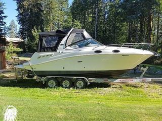 Sea Ray 2008 Sundancer 260DA-thumb-38