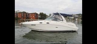 Sea Ray 2008 Sundancer 260DA-thumb-40