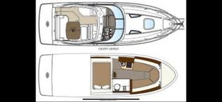 Sea Ray 2008 Sundancer 260DA-thumb-41