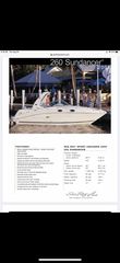 Sea Ray 2008 Sundancer 260DA-thumb-42