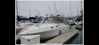 Sea Ray 2008 Sundancer 260DA-thumb-43
