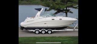 Sea Ray 2008 Sundancer 260DA-thumb-47