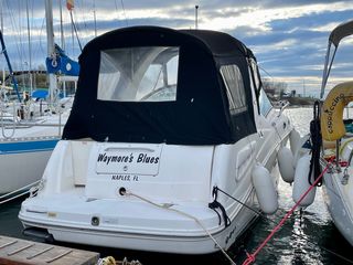 Sea Ray 2008 Sundancer 260DA-thumb-11