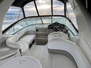 Sea Ray 2008 Sundancer 260DA-thumb-16