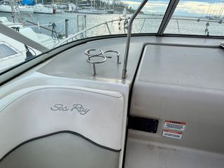 Sea Ray 2008 Sundancer 260DA-thumb-20