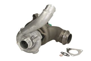 Υπερπληρωτής/Turbo GARRETT (New, with gasket set) CITROEN C5 I, C5 II; PEUGEOT 406, 607 2.2D 02.00-