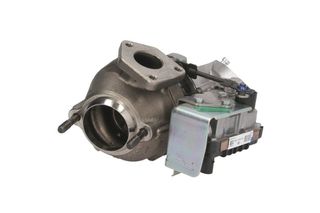 Υπερπληρωτής/Turbo GARRETT (with gasket set) BMW 3 (E46) 2.0D 09.01-12.07