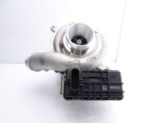 Υπερπληρωτής/Turbo GARRETT (New) FORD GALAXY II, MONDEO IV, S-MAX 2.2D 03.08-12.12