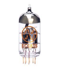 JJ ELECTRONIC ECC83S Gold Tube 12AX7 High Gain - JJ ELECTRONIC