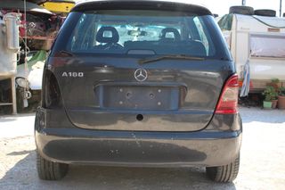 Προφυλακτήρας Πίσω Mercedes A140 W168 '98 Προσφορά.