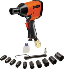 160158XBND ΜΠΟΥΛΟΝΟΚΛΕΙΔΟ ΑΕΡΟΣ BLACK & DECKER (2688)