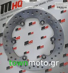 ΔΙΣΚΟΠΛΑΚΑ MHQ ΓΙΑ HONDA Χ 11 1100 / CB 1300F / CB 1300 (ΠΙΣΩ)