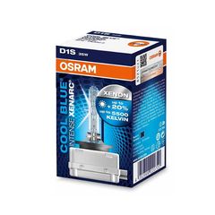 Λάμπα Osram Xenarc Cool Blue Intense D1S 35W 85V Xenon 1τεμ.