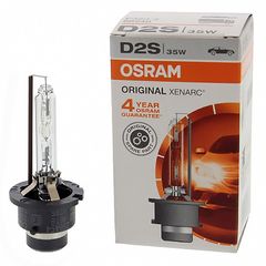 Λάμπα Xenon D2S P32D-2 Osram Original Xenarc 85 Volt 35 Watt 66240 1 Τεμ.