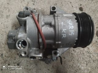 TOYOTA YARIS 2006-2011 1KR ΚΟΜΠΡΕΣΕΡ A/C