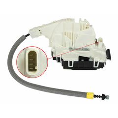 ΚΛΕΙΔΑΡΙΑ ΠΟΡΤΑΣ ΠΙΣΩ ΗΛΕΚΤ/ΚΗ (4pin) ΔΕ για MERCEDES