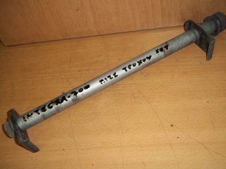 ΑΞΟΝΑΣ ΠΙΣΩ ΤΡΟΧΟΥ ΣΕΤ ΓΝΗΣΙΟΣ HONDA INTEGRA 700 2012-16