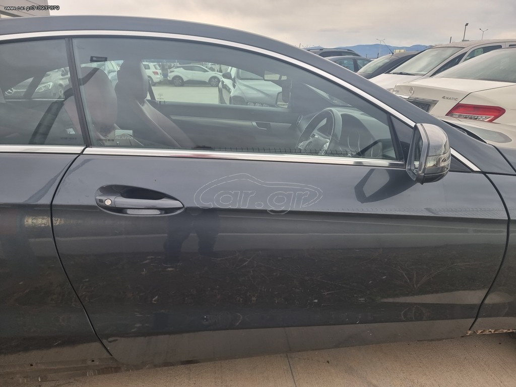 Πόρτα w207 mersedes e coupe