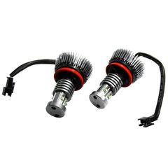 Λάμπες led Market angel eyes H8 Canbus Cree Type