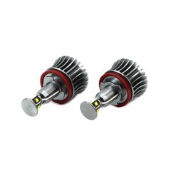 Λάμπες Led Η8 20W Για Angel Eyes Bmw Ε90/Ε92/Ε60/Ε70 Amio