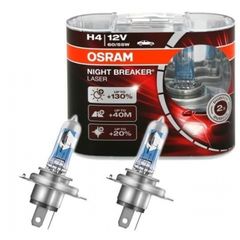 Λάμπες Osram Night Breaker Laser H4 60/55W 12V 64193NBL-HCB