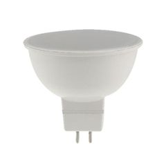ΛΑΜΠΑ LED SMD MR16 12v 6w 6500k EUROLAMP 147-77853
