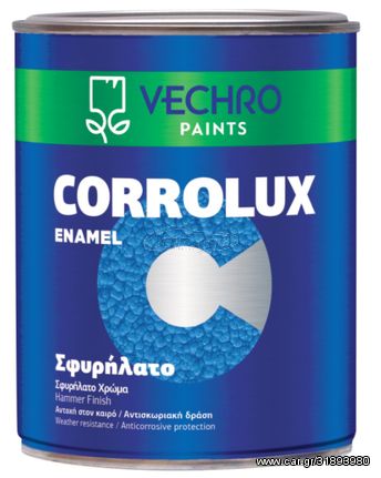 CORROLUX ΣΦΥΡΗΛΑΤΟ 30Ν ΧΑΛΚΟΣ VECHRO 750ML