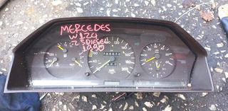ΚΟΝΤΕΡ MERCEDES W124 2.5cc DIESEL 90'