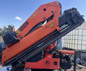 Cranes Palfinger 2006 PK 18500