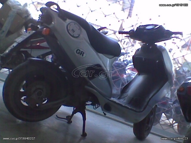 Italjet 2001 FORMULA