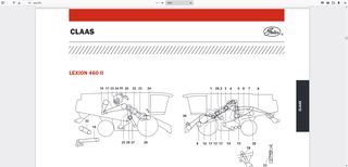 ΙΜΑΝΤΑΣ ΤΡΟΜΠΑΣ CLAAS LEXION-thumb-3