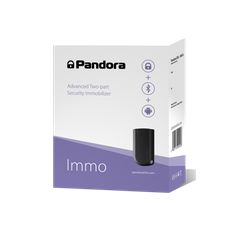 Αντικλεπτικό σύστημα Pandora Immo