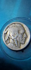 Συλλεκτικο σπάνιο five cents usa 1913 Αν θέλετε δεστε όλες τις αγγελίες μου κάτω από το όνομα μου ευχαριστώ για το χρόνο σας