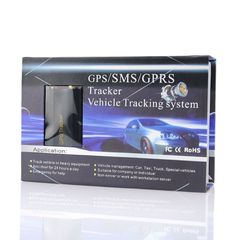 Σύστημα εντοπισμού οχήματος / GPS Tracking System OEM TK103B ( Με τηλεχειρισμό )