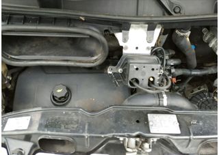 Κινητήρας diesel Fiat Ducato 2,3 multijet κομπλέ
