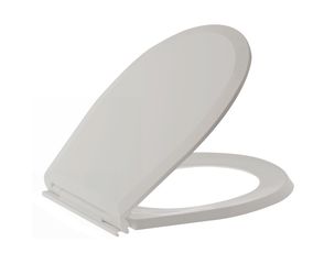 ΚΑΛΥΜΜΑ ΛΕΚΑΝΗΣ WC ΟΛΥΜΠΟΣ ΛΕΥΚΟ 35x39-42.5cm BEGAPLAST 000104