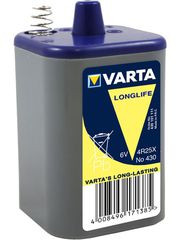 ΜΠΑΤΑΡΙΑ ΦΑΝΩΝ ΣΙΝΙΑΛΩΝ 4R25 6V 12010