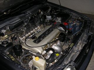 Κινητήρας Nissan SR20DE