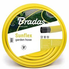 WMS5/830 ΛΑΣΤΙΧΟ SUNFLEX 5/8-30m ΚΙΤΡΙΝΟ BRADAS