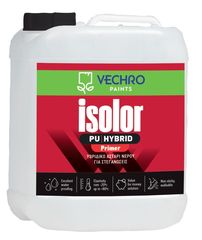 ISOLOR PU HYBRID PRIMER ΑΣΤΑΡΙ ΜΟΝΩΤΙΚΩΝ VECHRO 1L