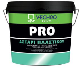 PRO ΑΚΡΥΛΙΚΟ ΑΣΤΑΡΙ ΠΛΑΣΤΙΚΟΥ 16.5L