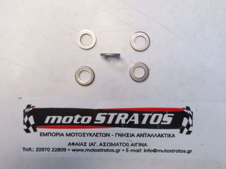 Ροδέλα Σιαγώνων Φυγοκεντρικού Set/5 Honda FJS.600 Silver Wing 90442MCT305