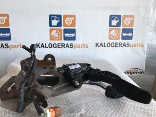 NISSAN QASHQAI II J11 2018 ΠΕΝΤΑΛ ΓΚΑΖΙΟΥ 18002 4ΒΑ0Β